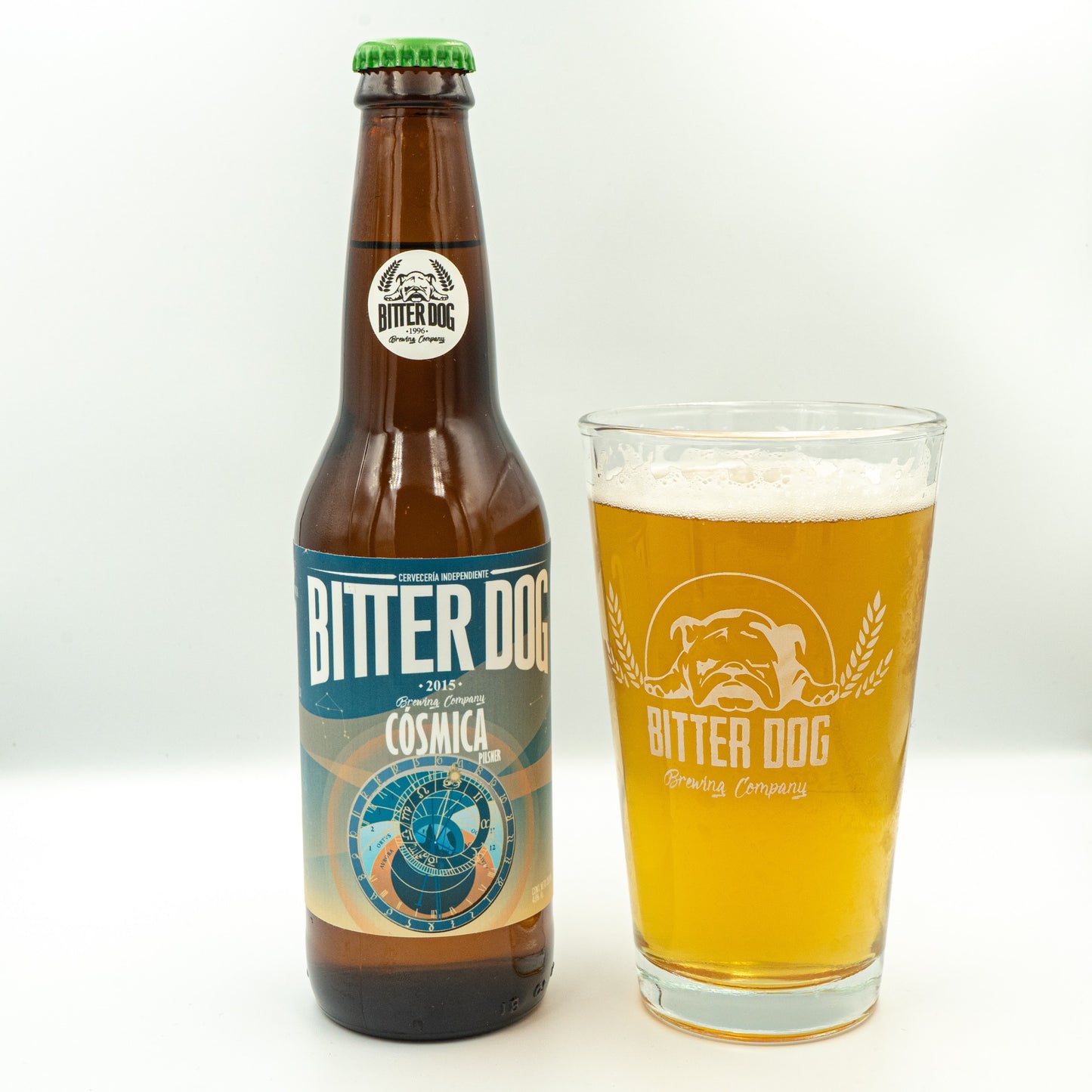 COSMICA.Mexican Lager