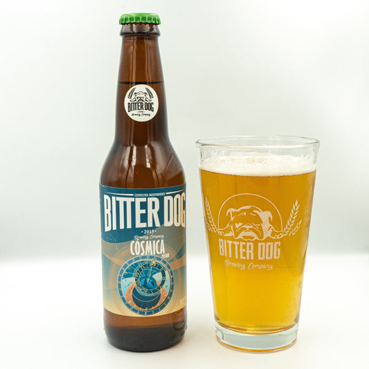 COSMICA.Mexican Lager