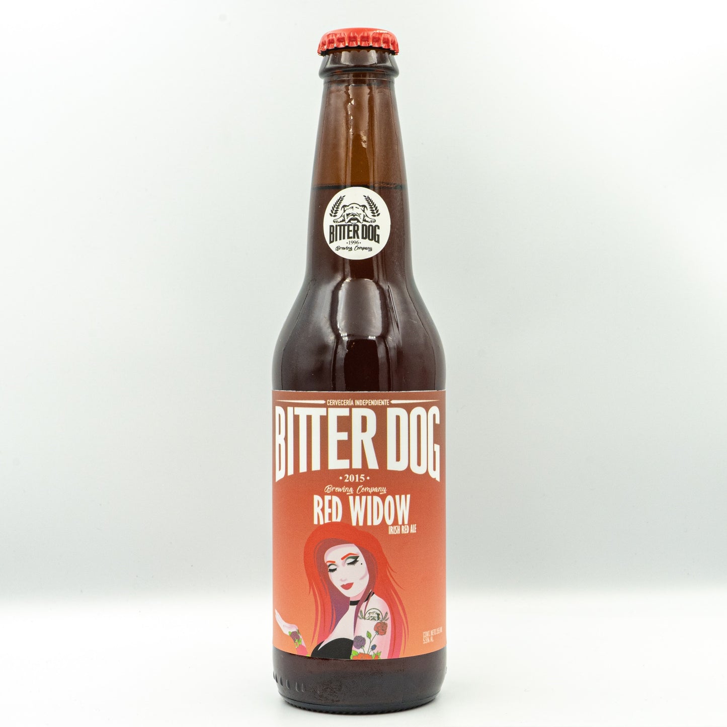 Red Widow. Irish Red Ale