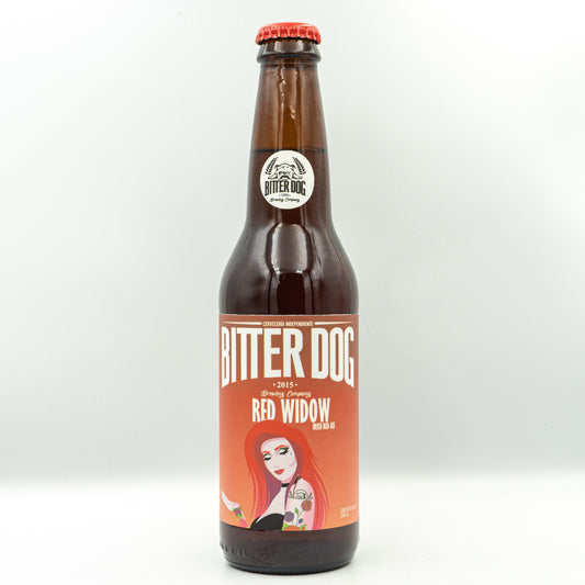 Red Widow. Irish Red Ale